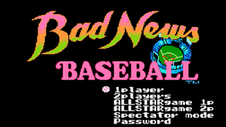 Sports Quarantine Nintendo Club: Enjoy A Break From The World With Bad News Baseball